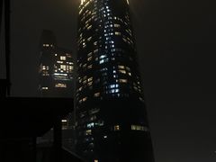 -广州柏悦酒店·悦吧·顶楼露天酒吧