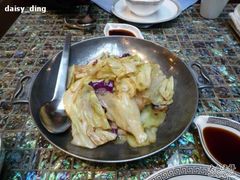 包心菜-走马楼饭庄(慈城古县城店)
