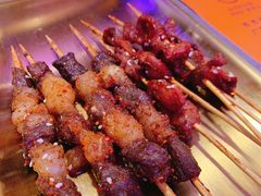 -杨小佳·齐齐哈尔烤肉·烤串(广州店)