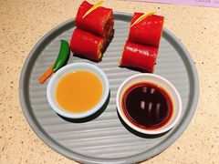金莎海虾米红肠-点都德(长泰广场店)