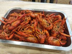 卤虾-江城燕子大排档(江汉路步行街店)