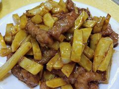 -天津外国语大学（马场道校区）食堂