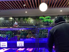 -韩大地海鲜自助烧烤城(黄兴路步行街店)