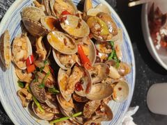 -周姑娘不等味·牛羊肉火锅·螃蟹罗氏虾·烤鱼烤串(高邮店)