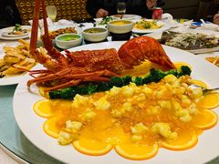 -天顺渔港·海景餐厅(星海广场店)