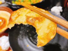 玉米粑粑-米氏火鱼·泡椒鱼火锅(李子坝老店)