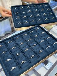 点击看大图 -Cindy Jewelry·钻戒·彩色宝石