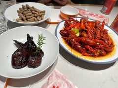 -杨氏青龙虾·羊蝎子(金盛路总店)
