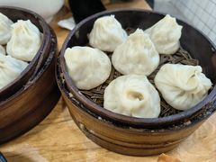 蟹粉汤包-常鲜德乐购迎桂馒头店(麻巷公寓店)