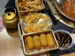 -旺蜀主成都串串火锅(西直门凯德MALL店)