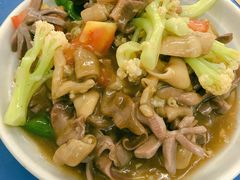 -老杨饭店(万科里店)