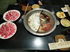 -宽板凳老灶火锅(南礼士路店)