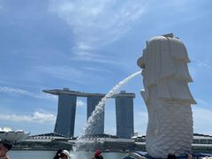 -鱼尾狮公园