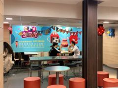 -麦当劳(百利广场店)