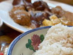 -明姨仔潮汕美食·碳炉猪脚·汕尾牛腩饭·起片鸡煲(起义路店)