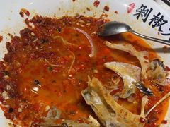 -千稻剁椒大鱼头(CityOn熙地港店)