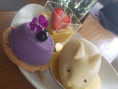 -解放碑威斯汀酒店-知味国际美食餐厅