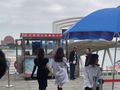 -鸭绿江中朝界河游船(1号观光码头)