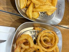 -Tube station站点比萨(王府井百货店)