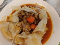-汗腾格里·风味餐厅(新疆驻京办店)