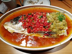 傲娇鱼头王（剁椒）-湘与香缘·湖南菜(王府井北京市百货大楼店)