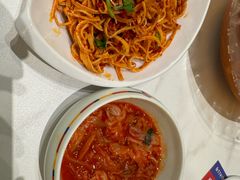 -七八冷面·延边朝鲜族美食(世纪汇店)