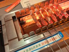 -冰城串说·羊肉串烧烤(哈西大街店)