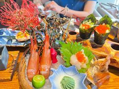 -花潮料理艺食馆(SM新生活广场店)