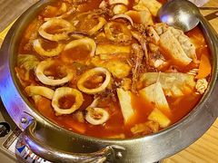 -恩你小木屋·韩式料理(南长街店)