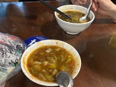 -老兰家传统烧烤炒菜泡馍(小南门店)