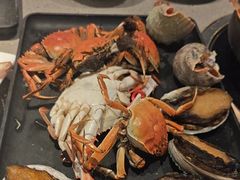 -乔哥铭洋海鲜自助(皇城恒隆广场店)