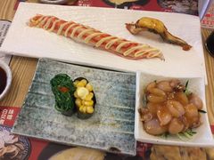 -鱼民·现造寿司(育德店)