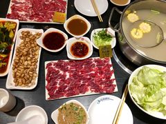 -大吉利·潮汕鲜牛肉火锅(万峰路店)