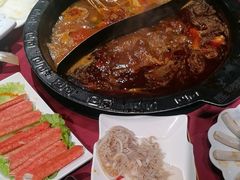 -蓉城老妈火锅(双林路店)