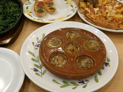 -萨莉亚意式餐厅(东川路店)