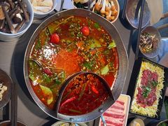 -楠小云·云南鲜菌·鲜牛自助火锅(九眼桥店)