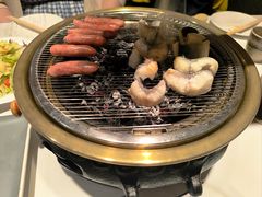 -红沃鳗鱼黑牛烤肉店(不老街店)