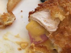 起士鸡排-成桂西餐厅·42年的味道(五大道疙瘩楼店)