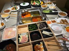 -海底捞火锅(国贸购物中心店)