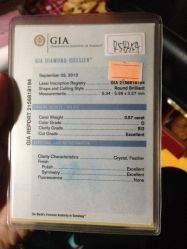 点击看大图 -威德钻石-克拉钻大本营(南京东路店)