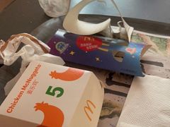 -麦当劳(保定裕华路店)