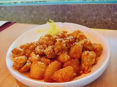 -令狐冲烤鱼·烧菜馆(达明店)