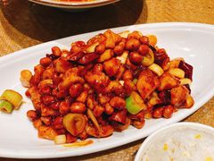 宫保鸡丁-渝信川菜(西单店)