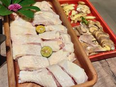 -蘑界·野生菌火锅(深业上城店)