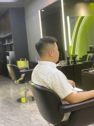 -不迫先生专业男士剪发