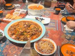 -乡村馕坑肉·烧烤·新疆菜·本地人更爱吃(阿勒泰首店)