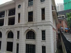 -大馆(前中区警署建築群)