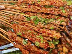 -86烧烤 | 江湖菜(石人总店)