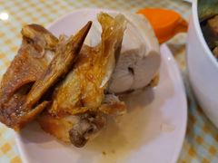 -香妃烤鸡(西单店)
