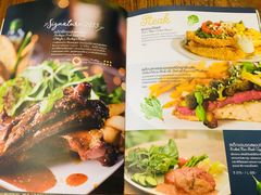 菜单-Ohkajhu Organic Farm Sansai